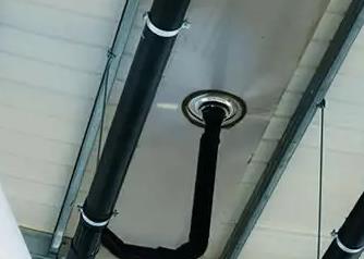 碧江虹吸排水的原理